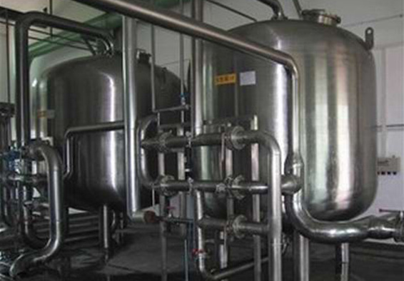 牡丹江多介質(zhì)（石英砂）過濾器