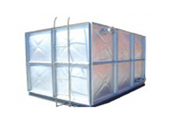 牡丹江熱浸鍍鋅水箱