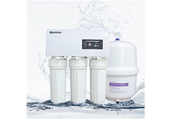 哈爾濱廚下自吸式純凈水機(jī)