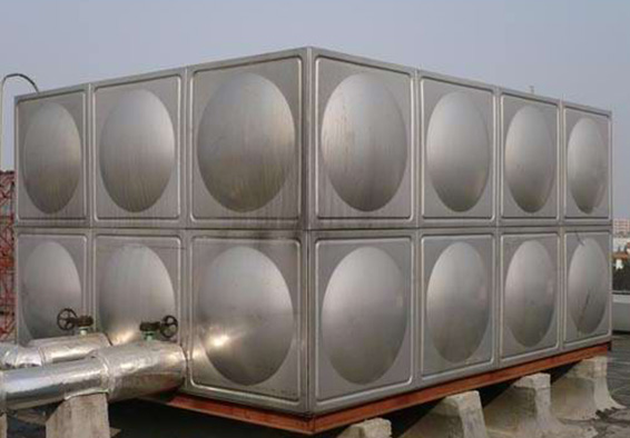 牡丹江不銹鋼水箱