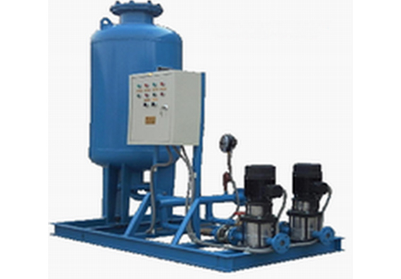 哈爾濱恒壓補水裝置