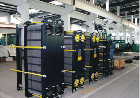 哈爾濱板式換熱器